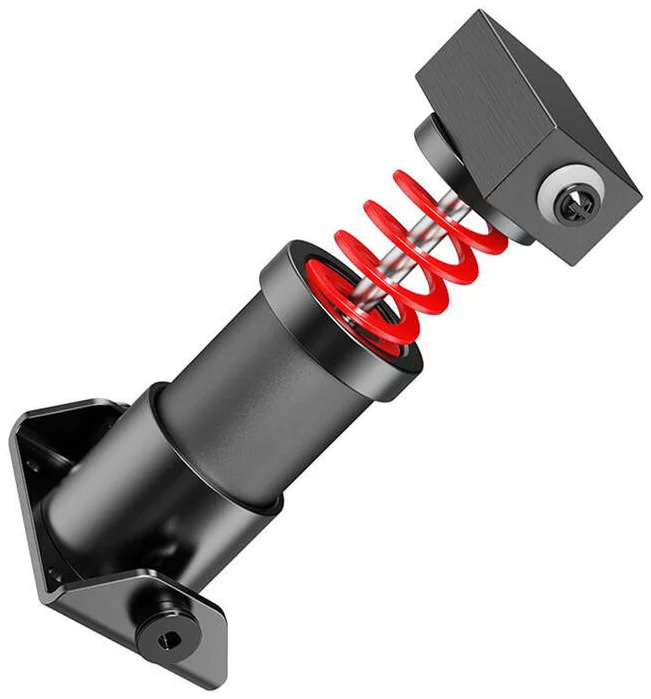 Aksesor për Pedale Moza Racing SR-P Lite Brake Pedal Performance Kit (RS22) - Zezë