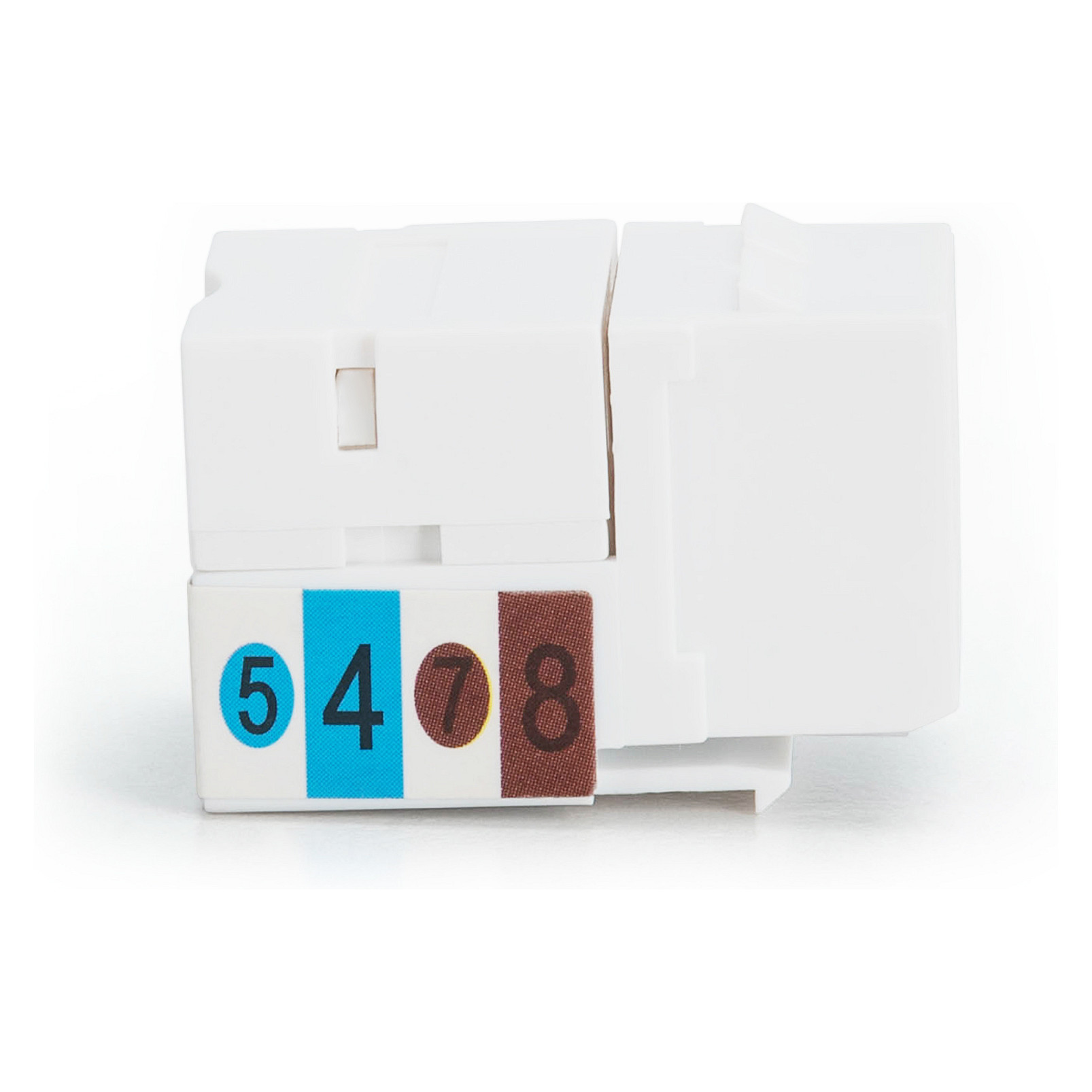 Aksesorë për rrjet DIGITUS / Jack / Cat 6 / RJ45 – LSA - 4