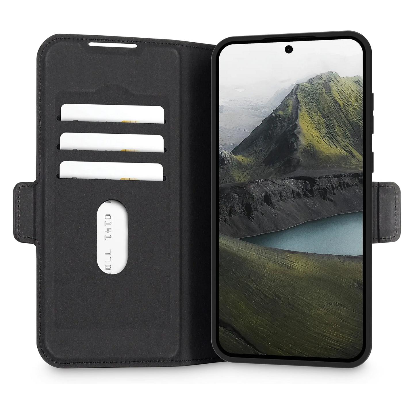 Android dbramante 1928 dbramante1928 Oslo Pro - Flip-Hülle für Mobiltelefon - Kunststoff - Zezë - für Samsung Galaxy A35 – Zezë - 2