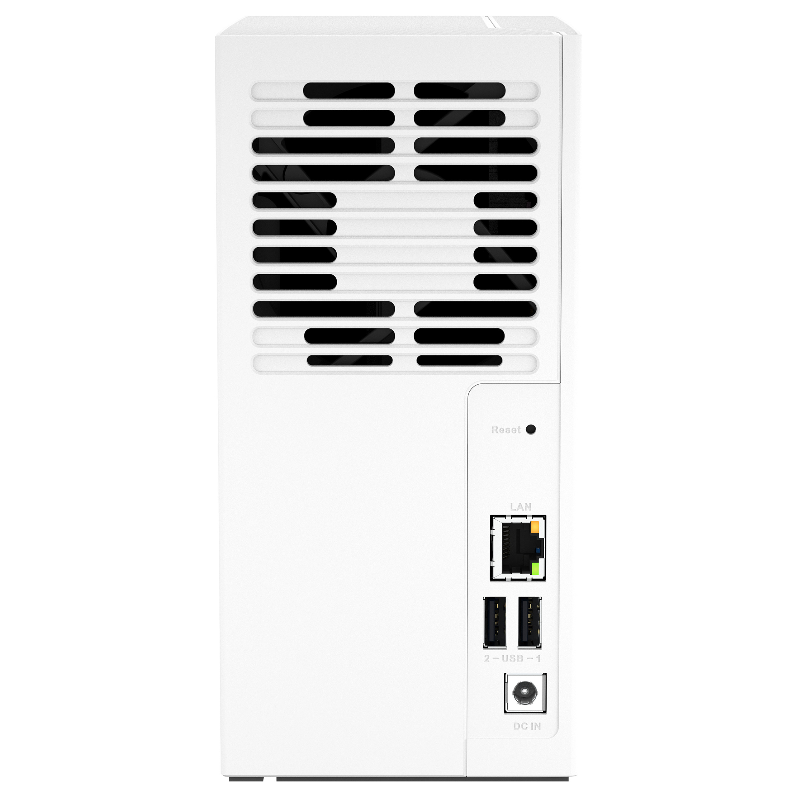 NAS 2-Bay QNAP TS-233 - 2G 2.0GHz Quad Core - 6