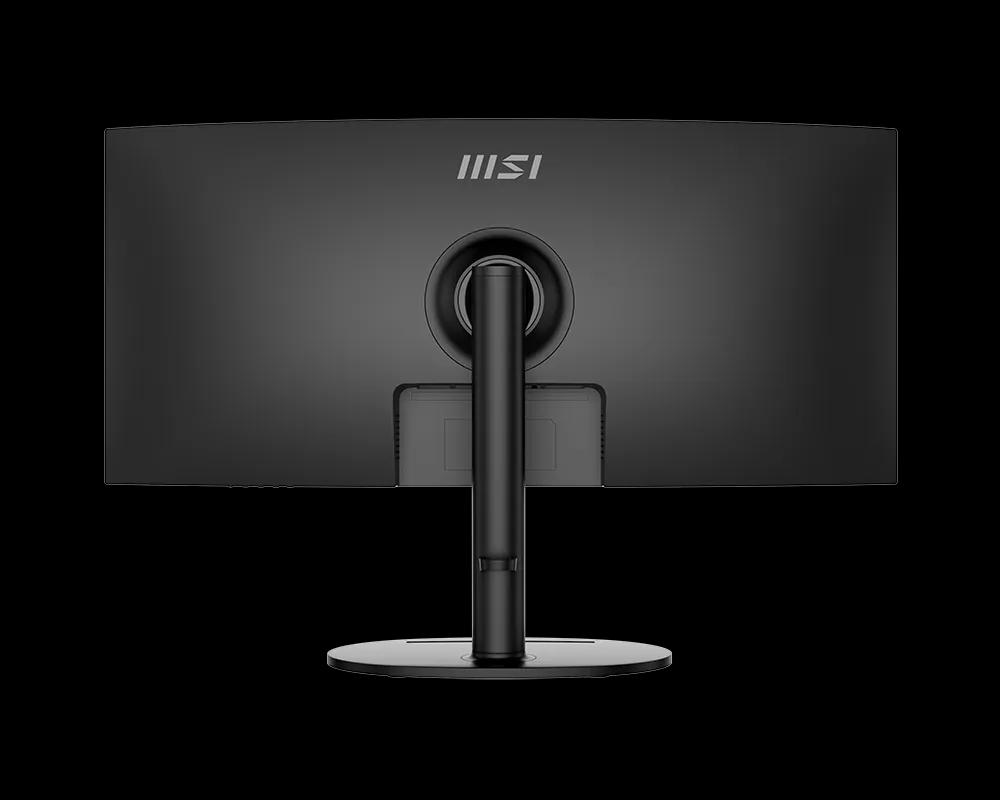 Monitor MSI Modern MD342CQPDE, 34", UWQHD VA Curved, 120Hz, 1ms, 2xHDMI+DP+USB-C - Zezë - 4