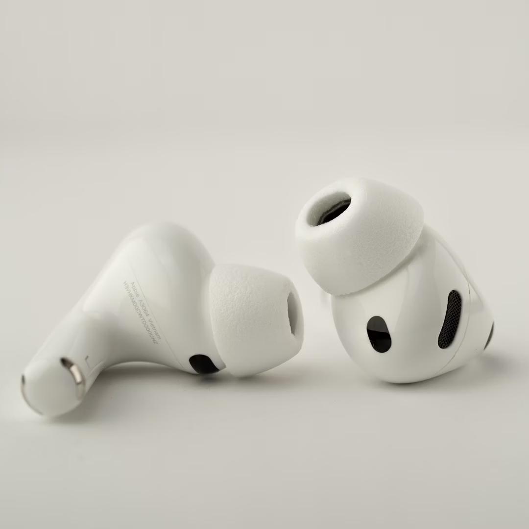 Aksesorë për Kufje Comply MAX për Apple AirPods Pro 3, Madhësi të Përziera, 3 Palë - Bardhë - 2