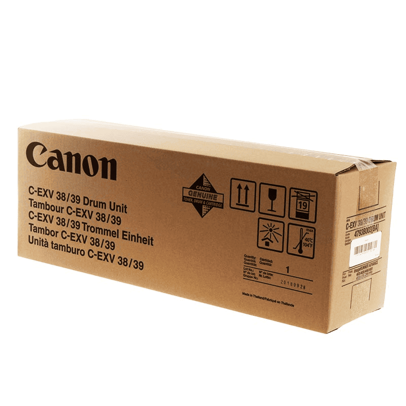 Drum Unit Canon C-EXV38/39 / 4793B003 - 1