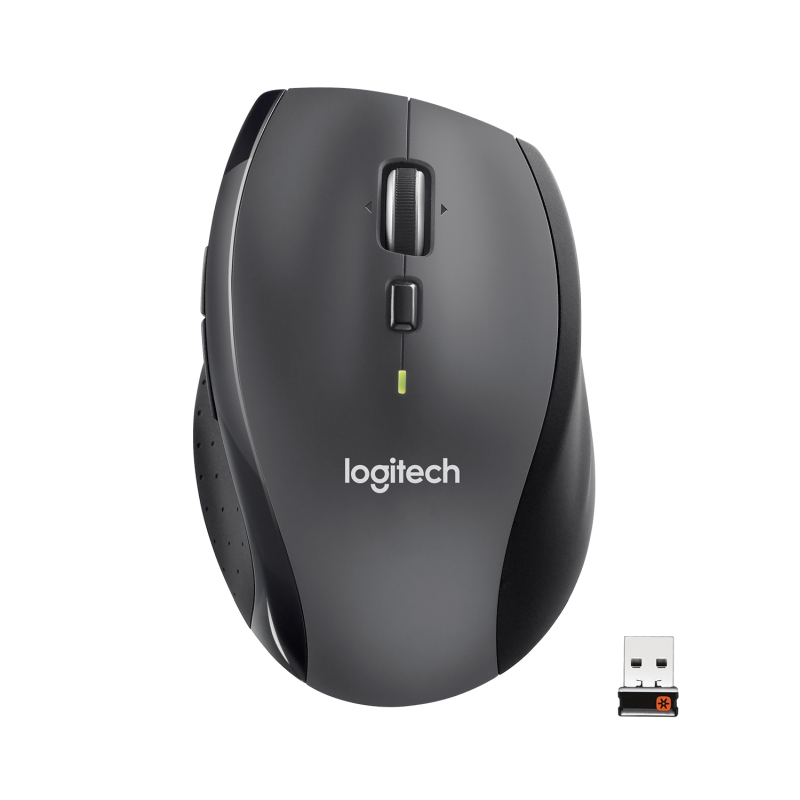 Maus pa Kabllo Logitech M705 Marathon – Zezë - 1