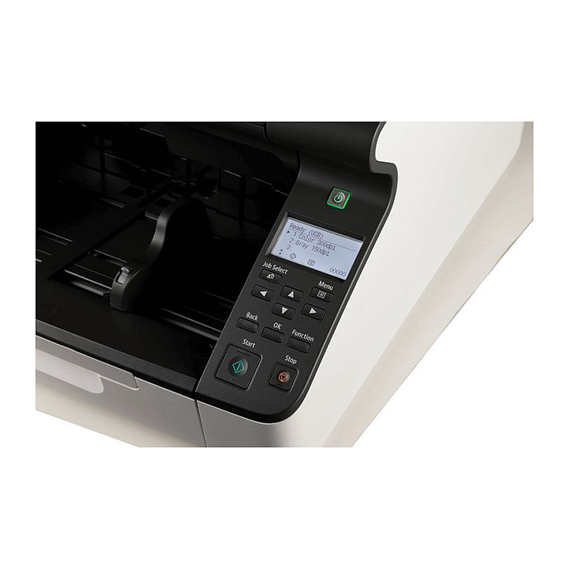 Skaner Canon imageFORMULA DR-G2110 A3 Barcode - Zezë/Bardhë - 2