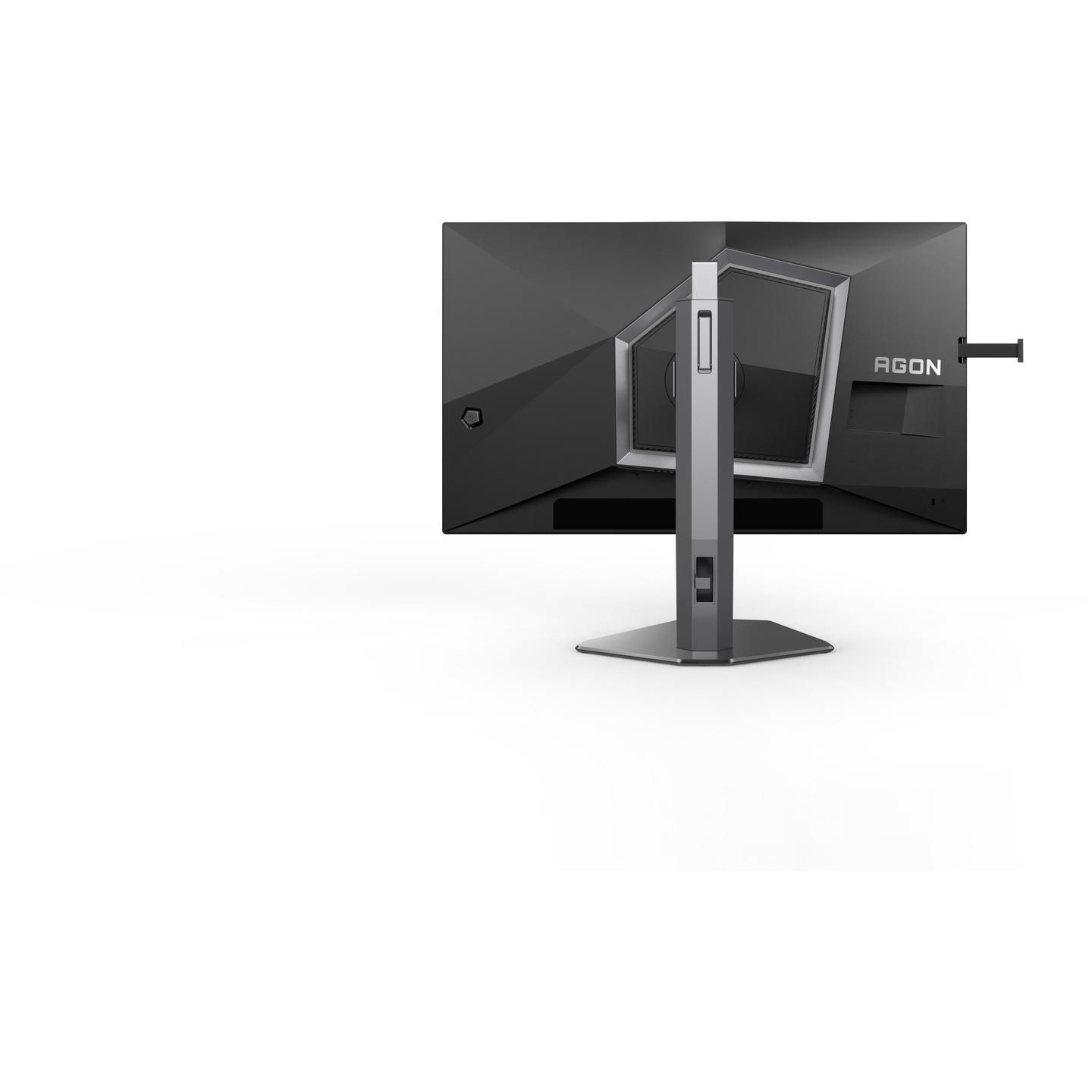 Monitor Gaming AOC AGON PRO AG256FS / 24.5″ / FHD Fast IPS / 390 Hz / 1 ms / DisplayPort + HDMI + USB-Hub - Zezë - 15