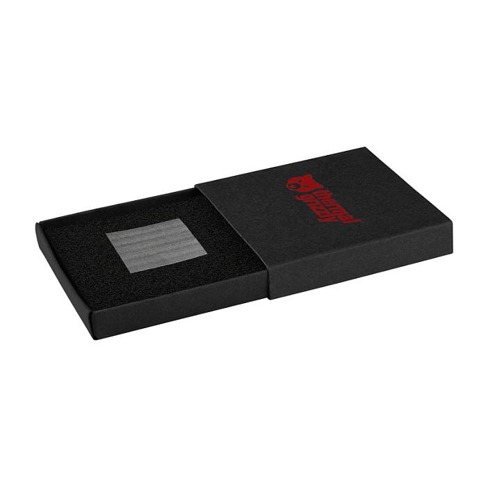 Pad Termik Thermal Grizzly KryoSheet / 25 x 25mm / 0.2mm / Grafen - Anthracite - 2