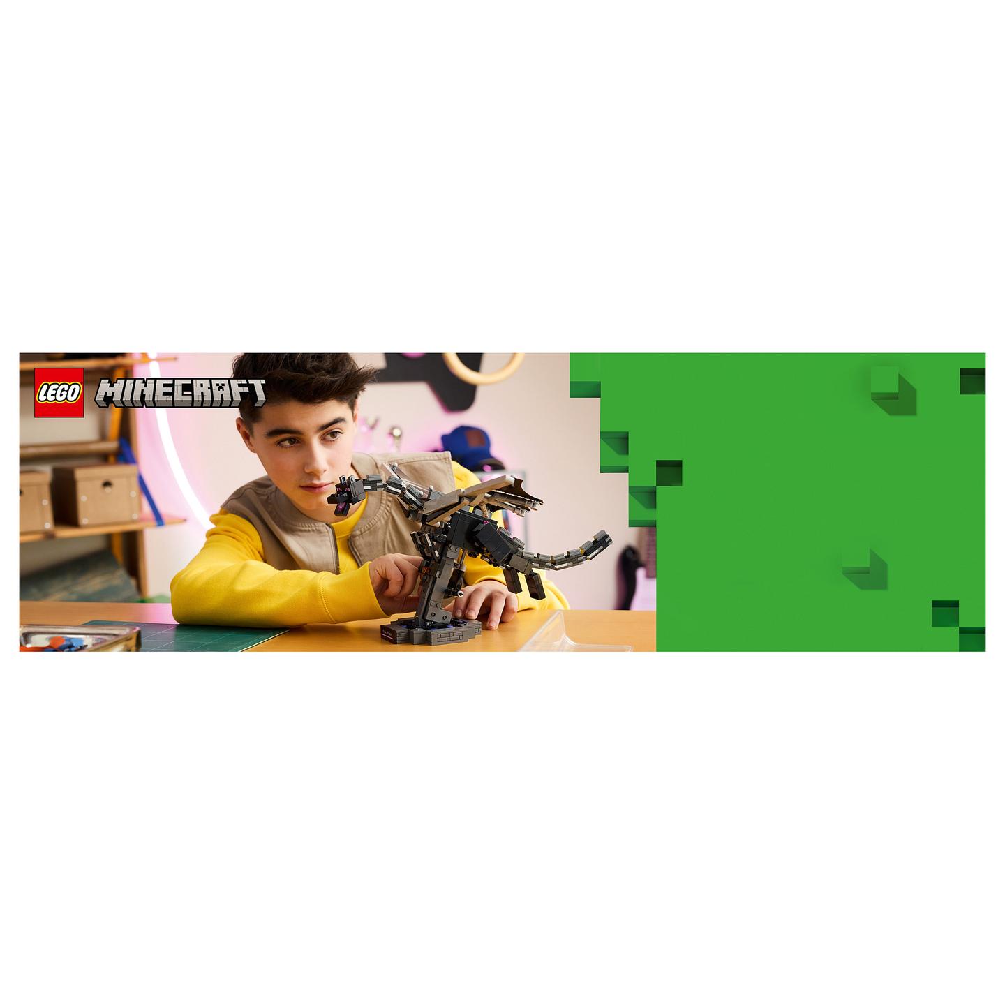 LEGO Minecraft 21595 building toy - 25