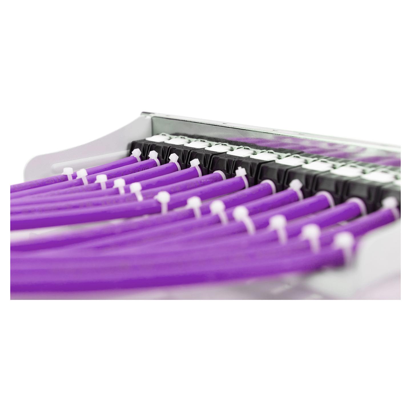 Kabllo për Rrjet (UTP) DIGITUS DK-1613-VH-305, Cat6, U/UTP, 305 m - Vjollcë - 2