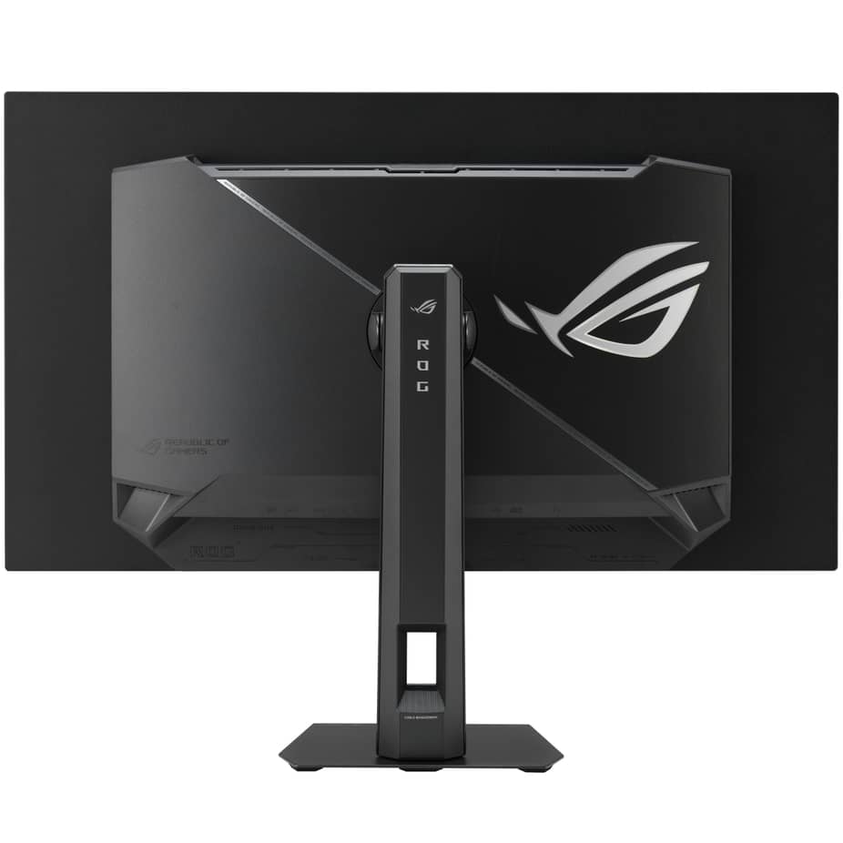 Monitor Gaming ASUS ROG Strix OLED XG32UQDMS / 31.5" / 4K UHD QD-OLED / 240Hz / 0.03ms / HDMI+DisplayPort+USB-Hub - Zezë - 6