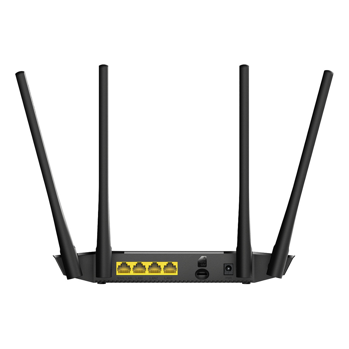 Ruter Cudy N300 / Wi-Fi 4G LTE / Cat4 / I zi - 2