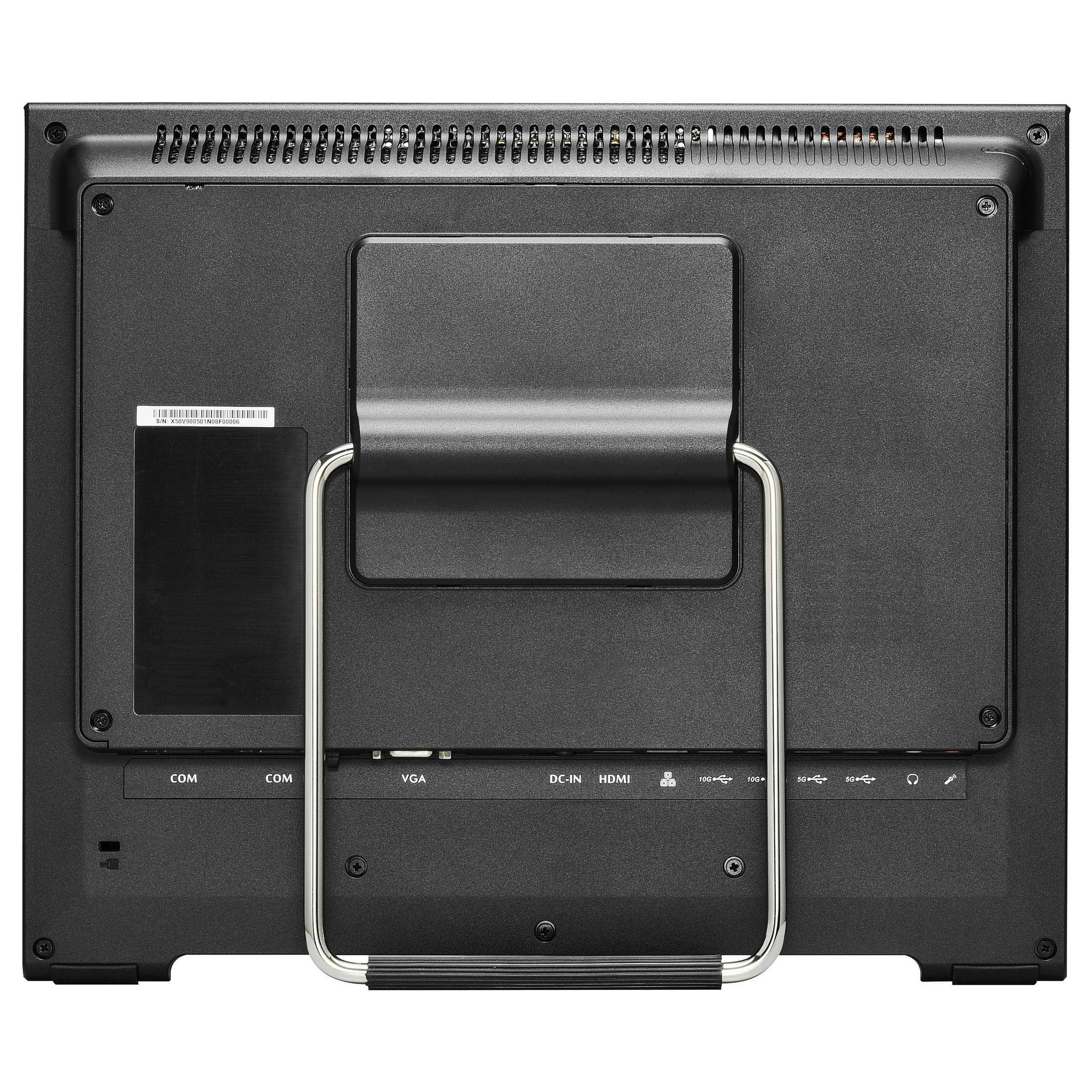 Shuttle XPC AIO X50V9 Barebone All-in-One PC Intel Celeron 7305 / 2x SO-DIMM / SATA / 15.6" Touch – E zezë - 3