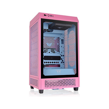 Kasë Mini Thermaltake The Tower 200 – Rozë - 3