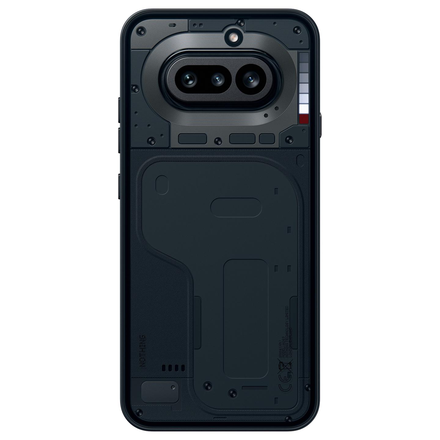 Telefon Android Nothing Phone (4a) / AMOLED 120Hz / 8GB / 128GB / 5G - Zezë - 2