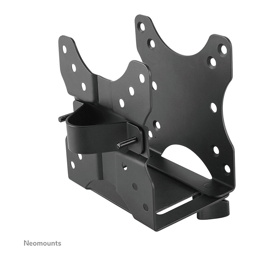 Mbajtëse për TV Neomounts NM-TC100BLACK universal thin client mount - 4