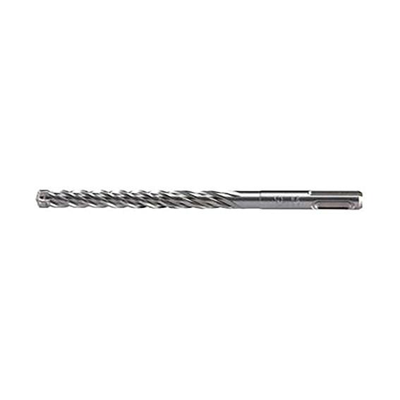Burgji për Beton Makita NEMESIS II SDS-Plus, 12mm, 115/160mm, 4 Tehe - Argjend