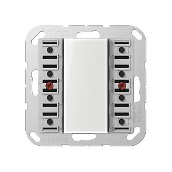 Sensor Butonash KNX JUNG A 5072 TSM, 2-funksional, 4 Pika Komandimi, LED Statusi, F50 - Hiri