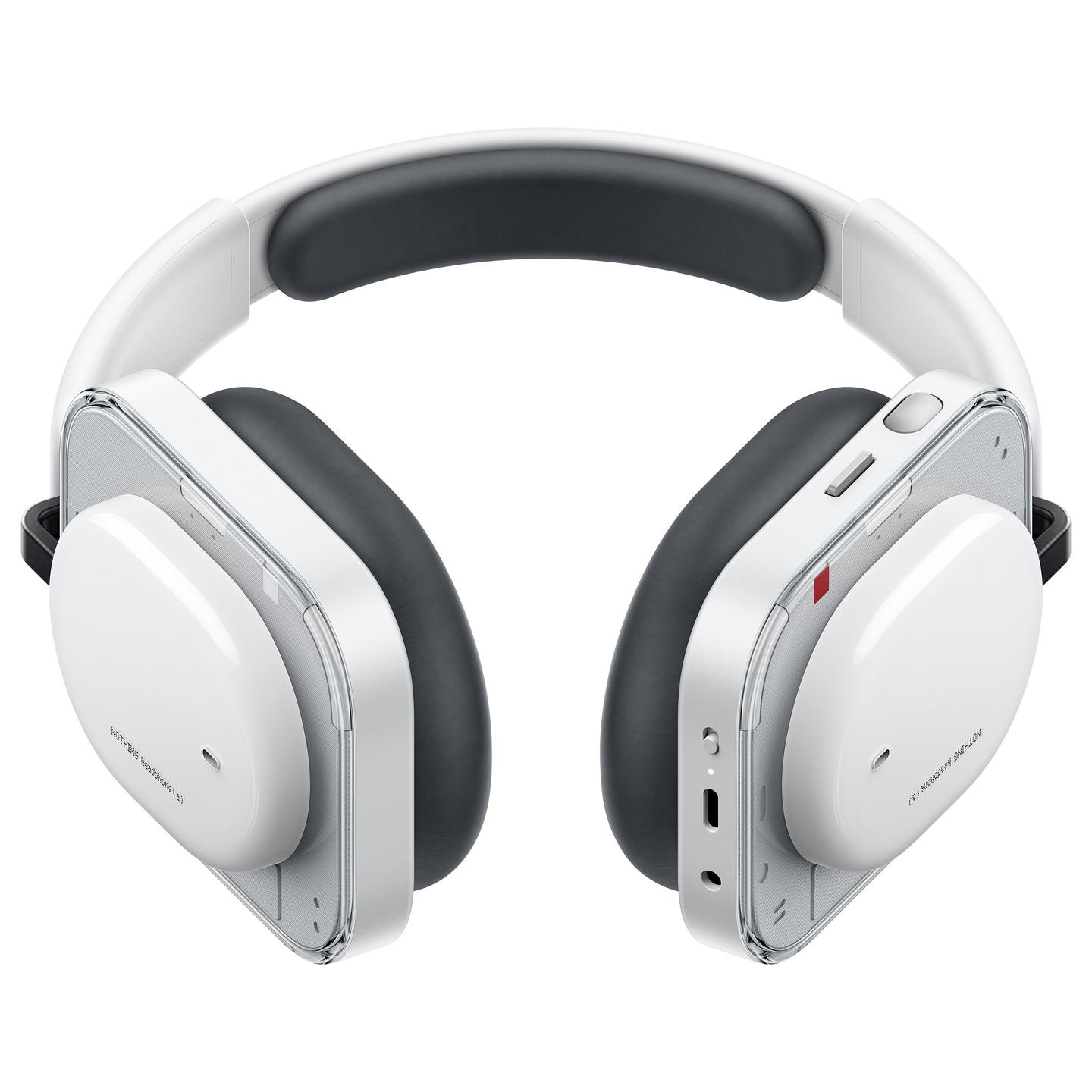 Kufje pa Kabllo Nothing Headphone (a), Over-Ear, Bluetooth 5.4, ANC - Bardhë - 7