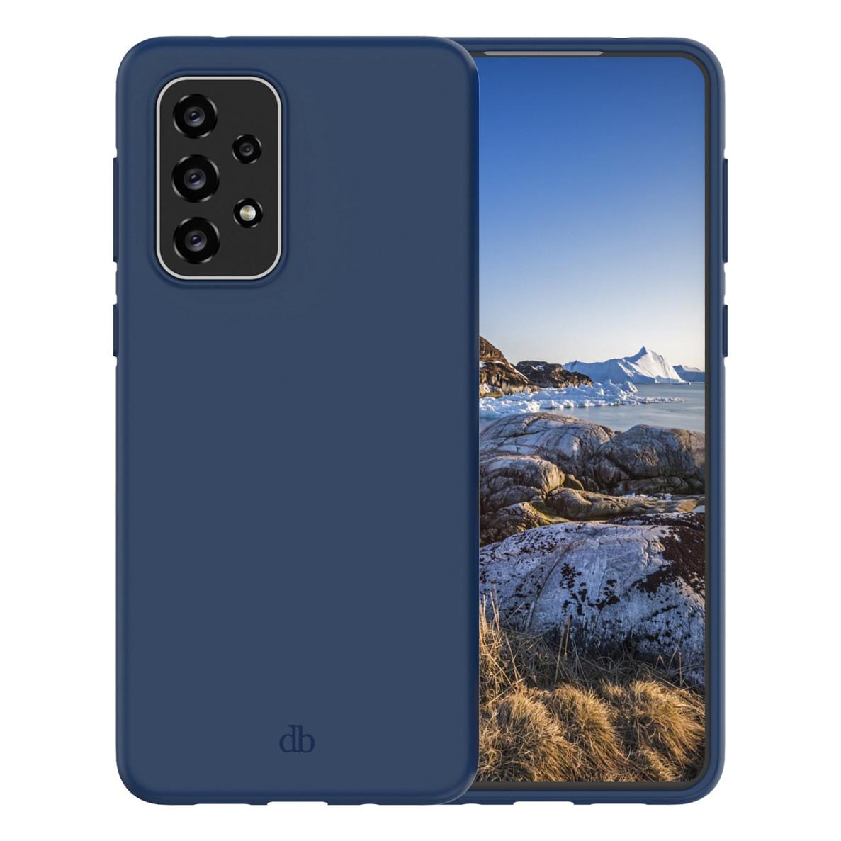 Case për Telefon dbramante1928 Greenland, Samsung Galaxy A33 5G, Plastikë e Ricikluar - Blu