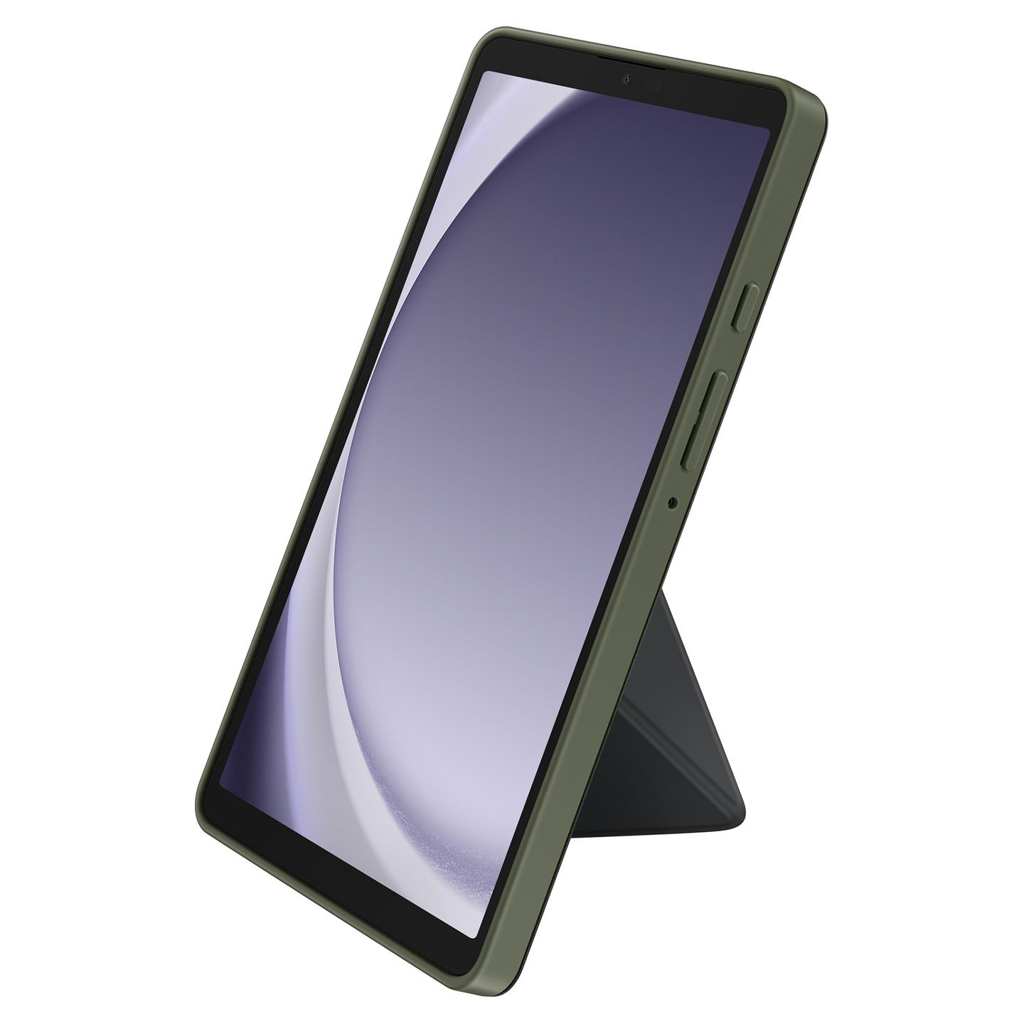 Aksesorë për Tablet Samsung Book Cover EF-BX110 / Galaxy Tab A9 - Zezë - 6