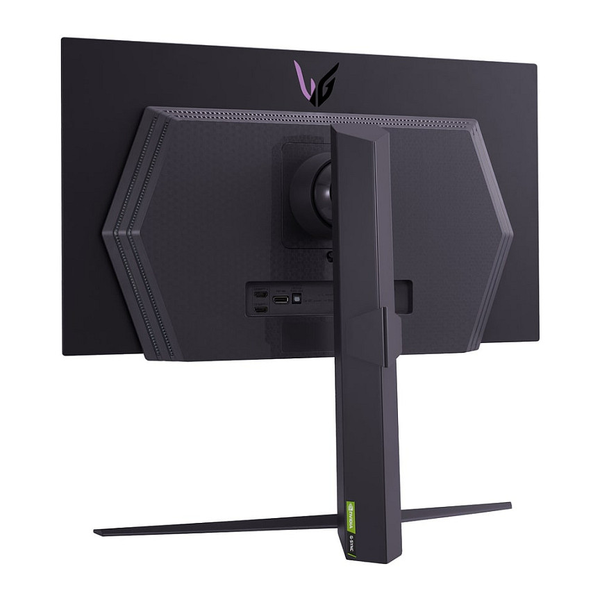 Monitor LG 27GS95QX-B UltraGear 27" OLED 240 Hz - 7