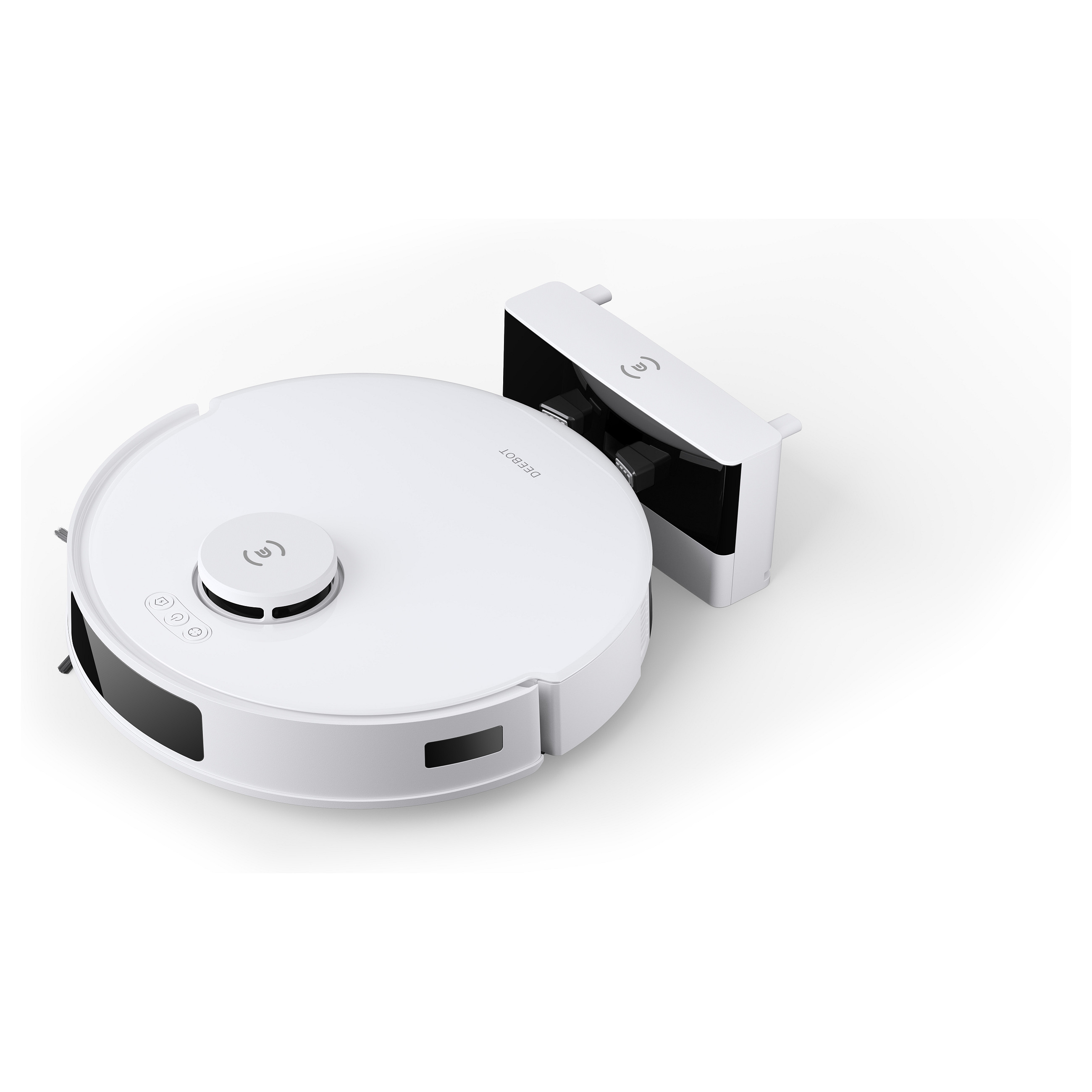 Fshesë Robotike DEEBOT N20 PLUS – Bardhë - 10