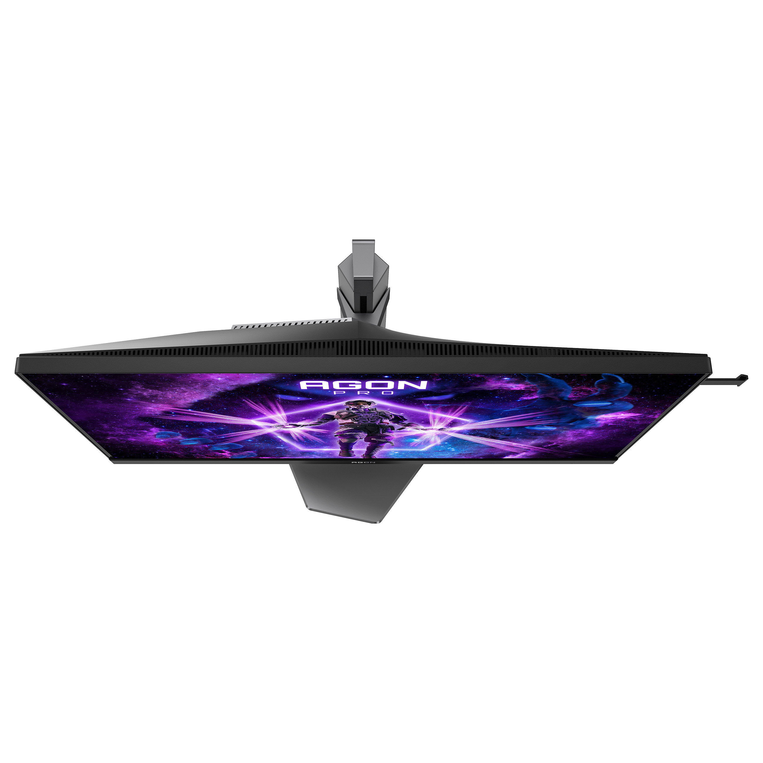 Monitor AGON AG276FK / 27″ / FHD / IPS LCD / 16:9 / 520 Hz / 0.5ms / HDMI + DP / E zezë - 5