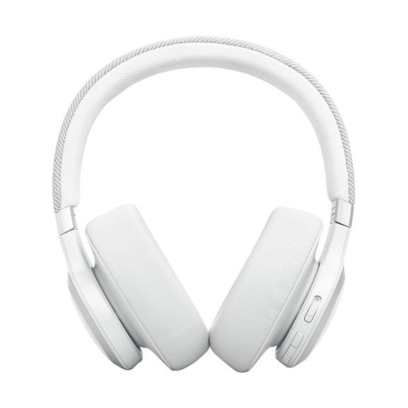 Kufje pa kabllo JBL Live 770NC / Wireless / Bluetooth 5.3 / True Adaptive Noise Cancelling / 40 mm - Bardhë - 3