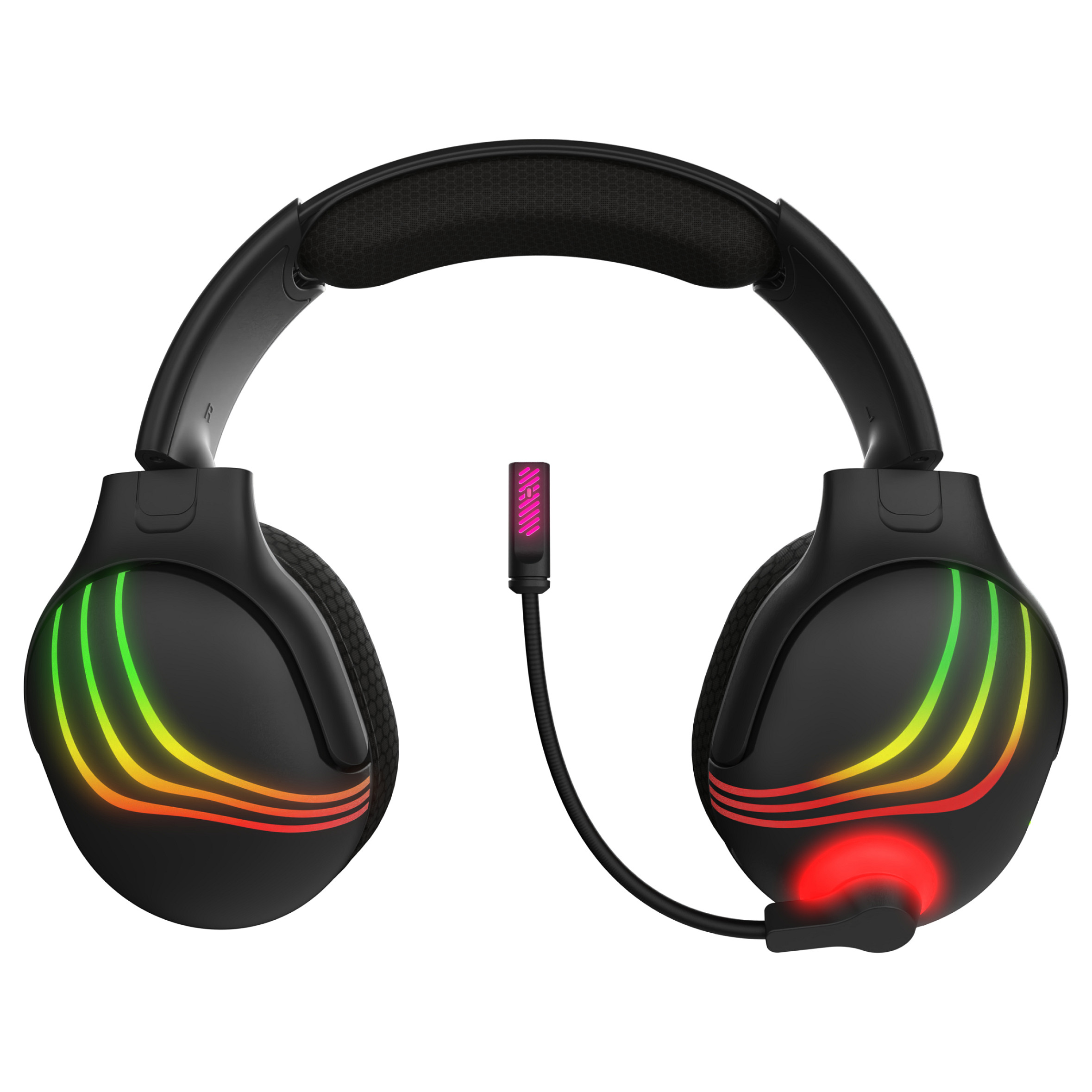Kufje Gaming pa kabllo PDP Afterglow Wave – Zezë - 4