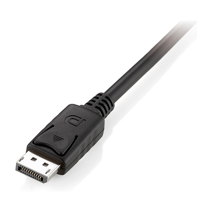 Kabllo HDMI Equip DisplayPort Cable 1.2 / Male–Male / 3.00m / 4K / 60Hz / HDCP compliant / Zezë – Polybag - 2