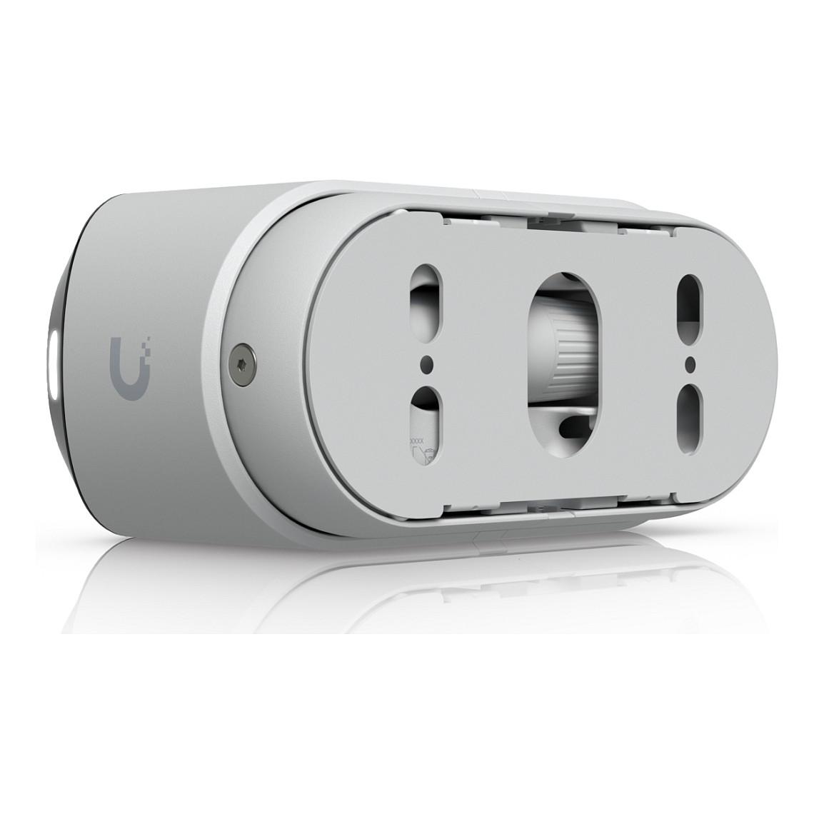 Ubiquiti UniFi G6 180 UVC-G6-180-W Kamerë IP CCTV / 16MP Dual 4K / 180° Panoramike / PoE+ / AI Detection / Audio Dy-Drejtimëshe / IP66 – Bardhë - 4