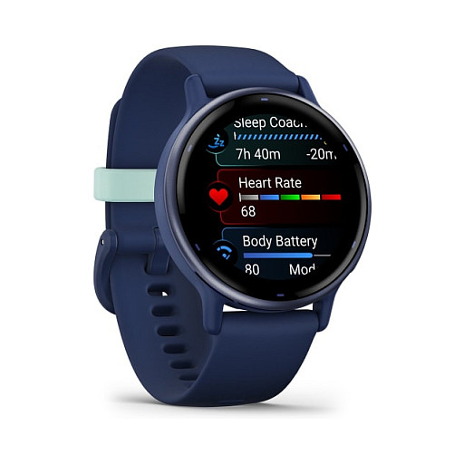 Orë e mençur Garmin vivoactive 5 - Blu - 3