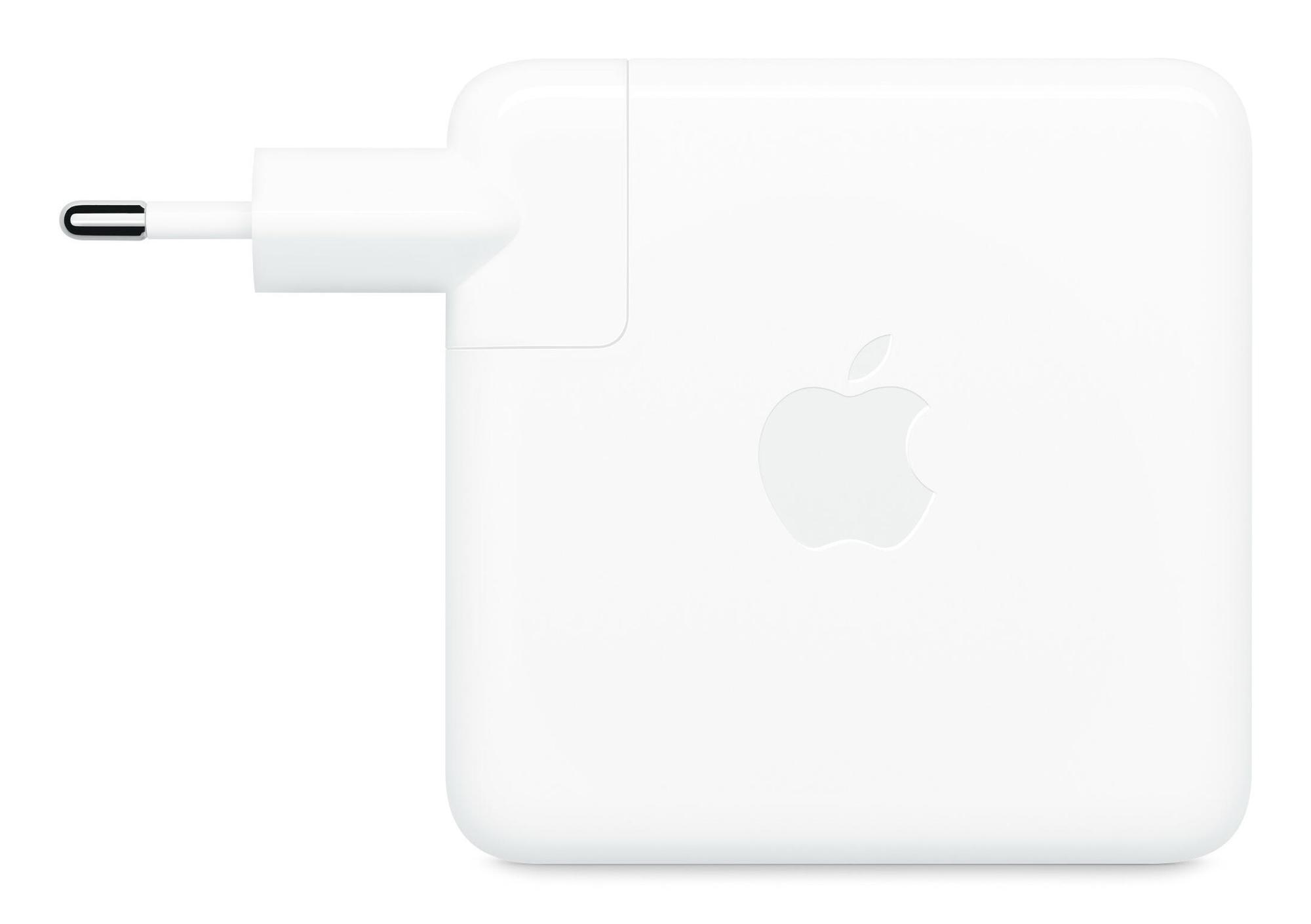 Apple Adapter USB-C Power Adapter / MW2L3ZM/A / 96W / USB-C - White