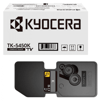 Toner Kyocera TK-5450K (1T0C0D0NL0) / 4,100 faqe – Zezë - 1