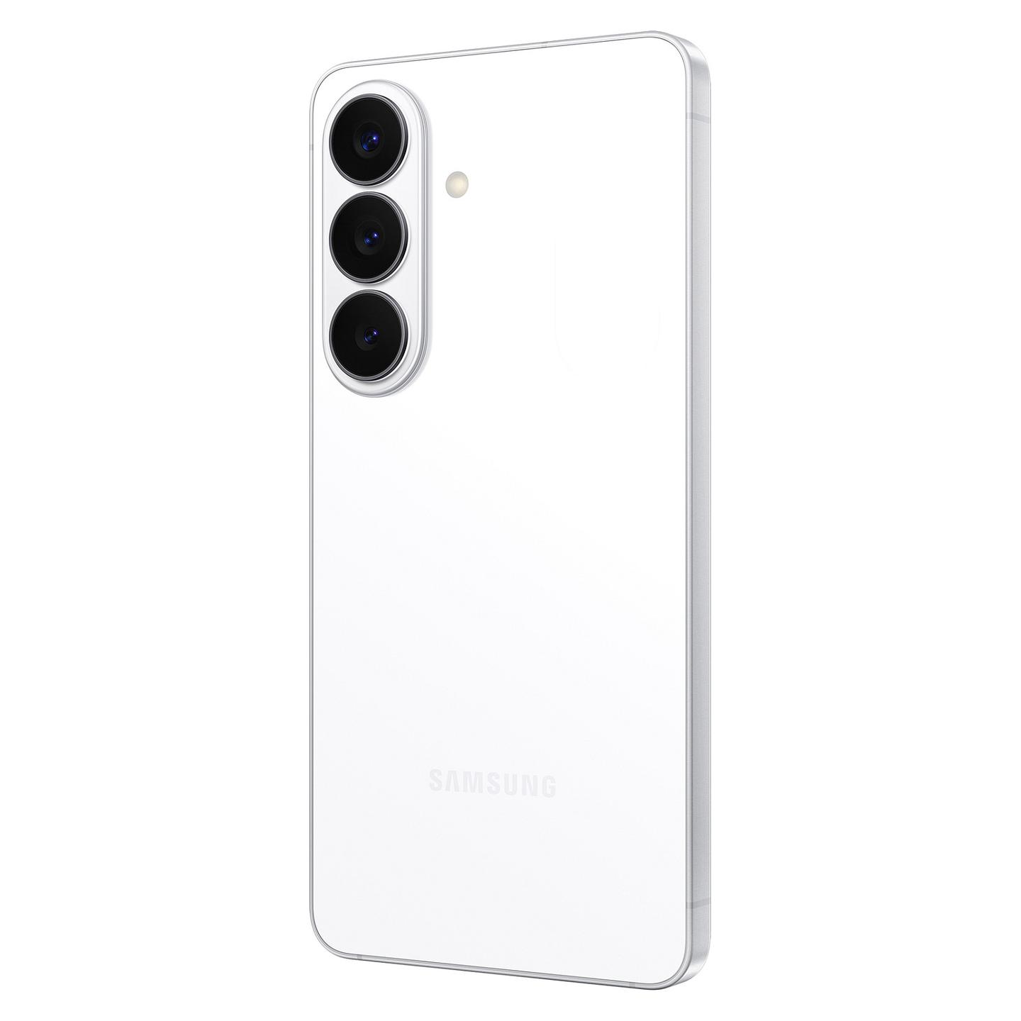 Telefon Android Samsung Galaxy S26+ / 6.7" / Dynamic AMOLED 2X / 12GB / 512GB / Exynos 2600 / 5G / Dual SIM - Bardhë - 5