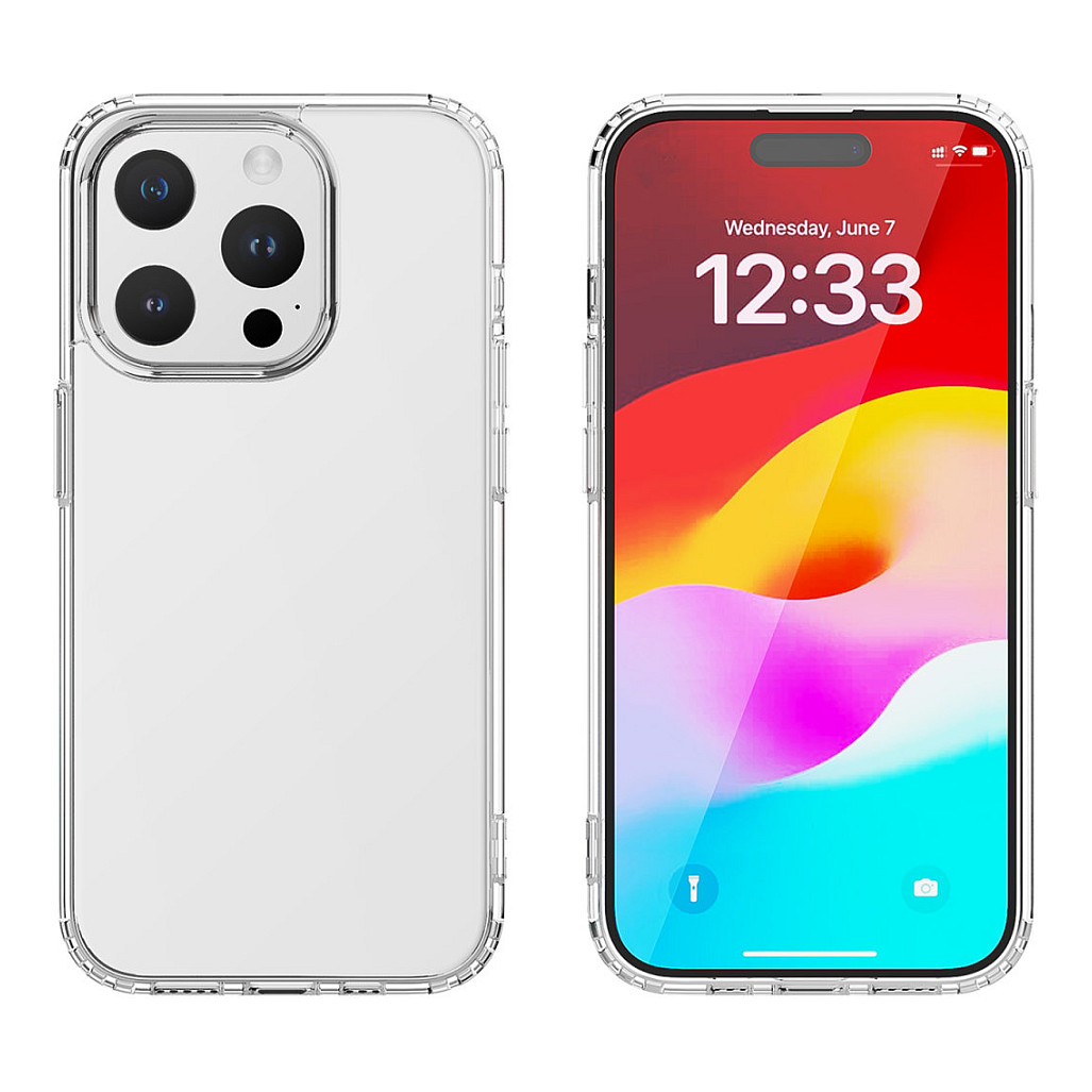 Aksesorë për telefon 4smarts 360 Protection Set për Apple iPhone 15 - 6