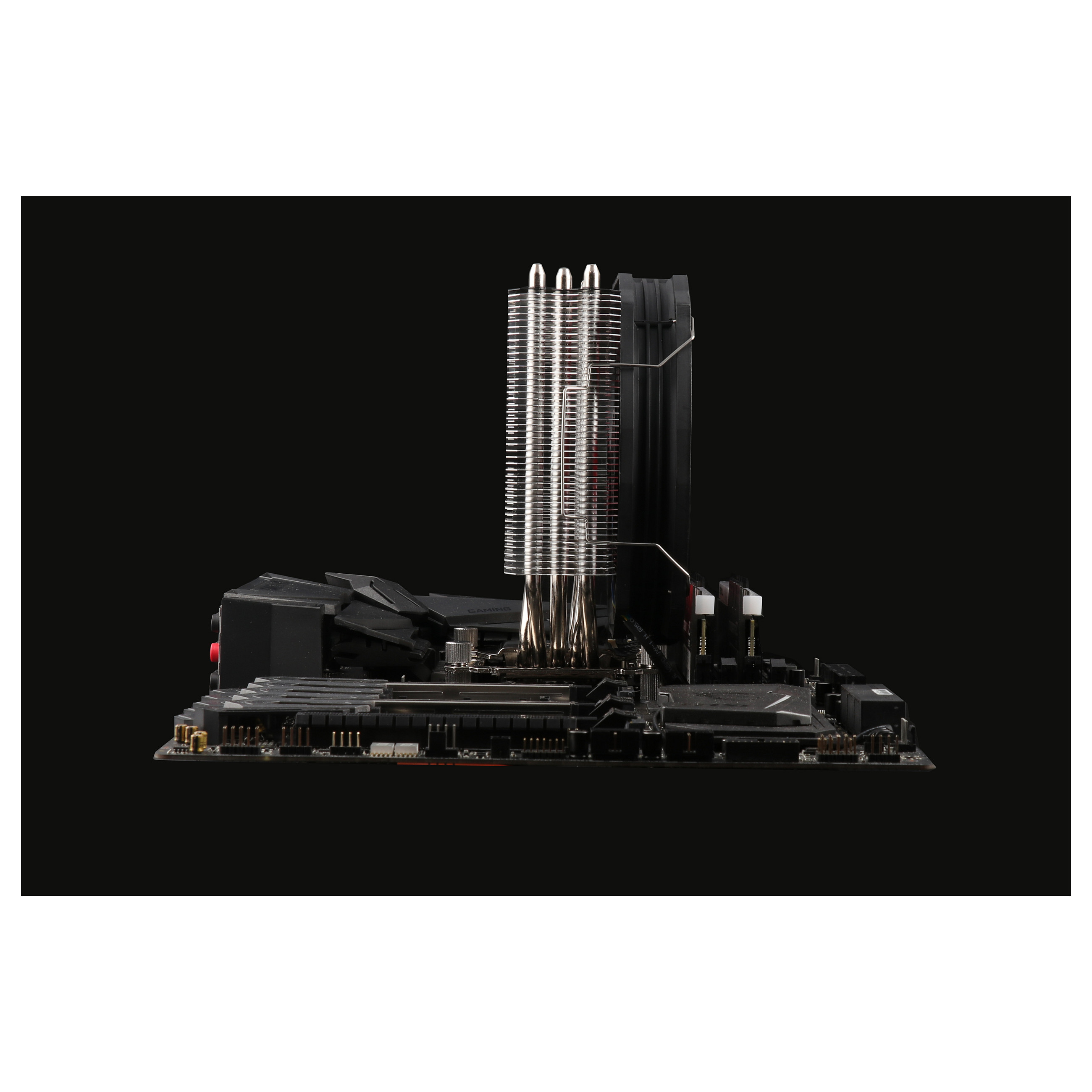 Ftohës për Procesor Thermalright TA 140 - 115x/1200/20xx/1366/AM4/AM5 - 12