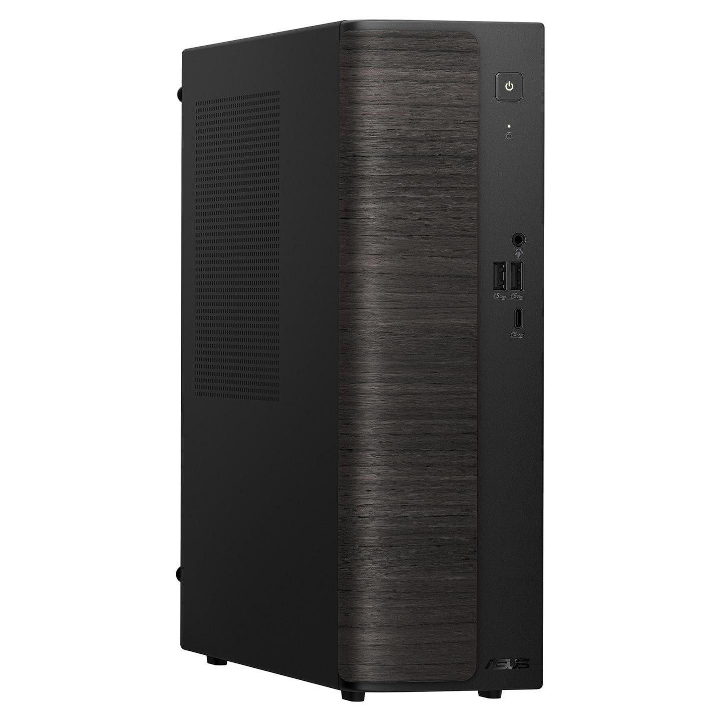 Kompjuter ASUS V500 SFF V501SV-05210H036W, Core 5 210H, 8GB DDR5, 512GB, Intel Graphics - Zezë/Kafe