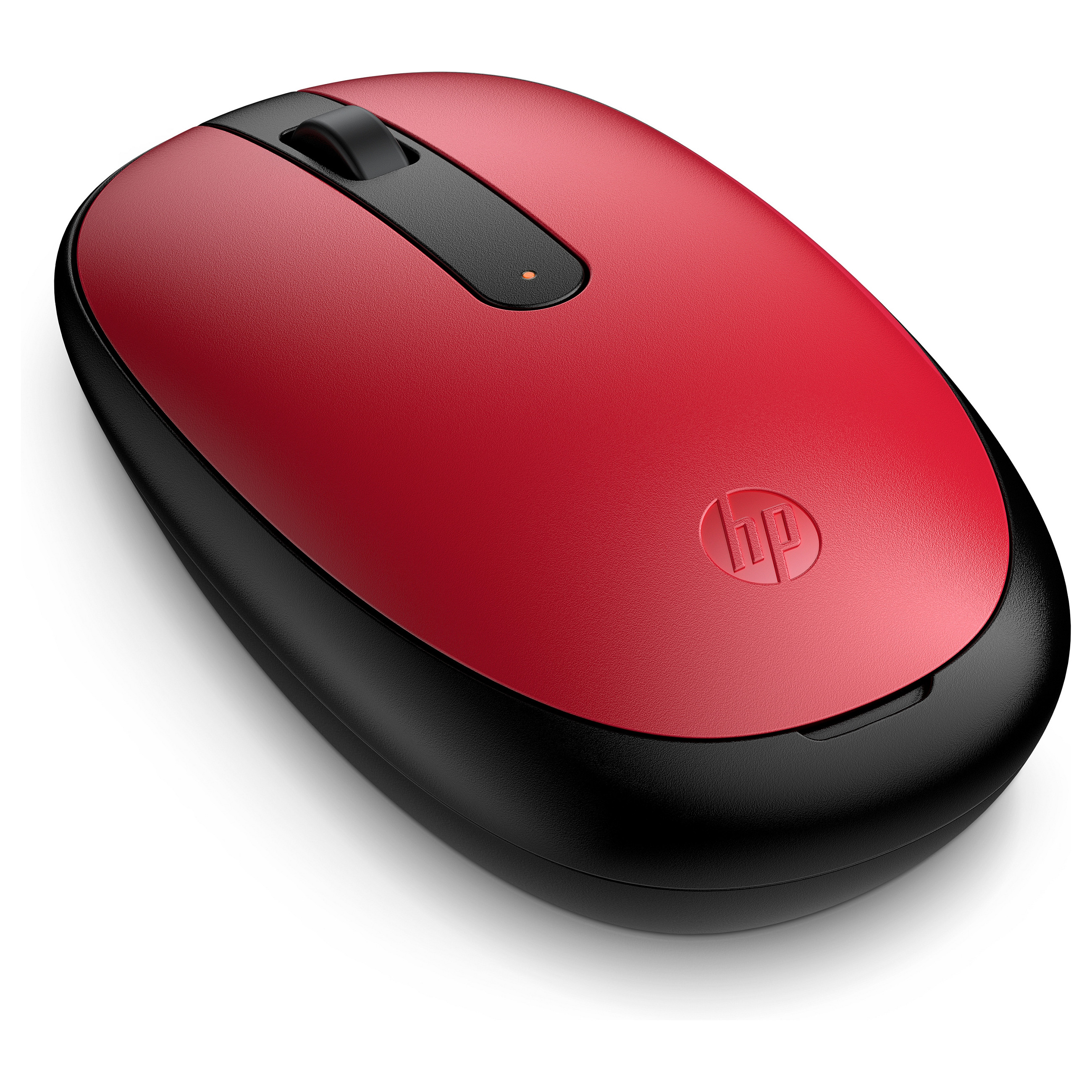 HP 240 Empire Red Bluetooth mouse - 2