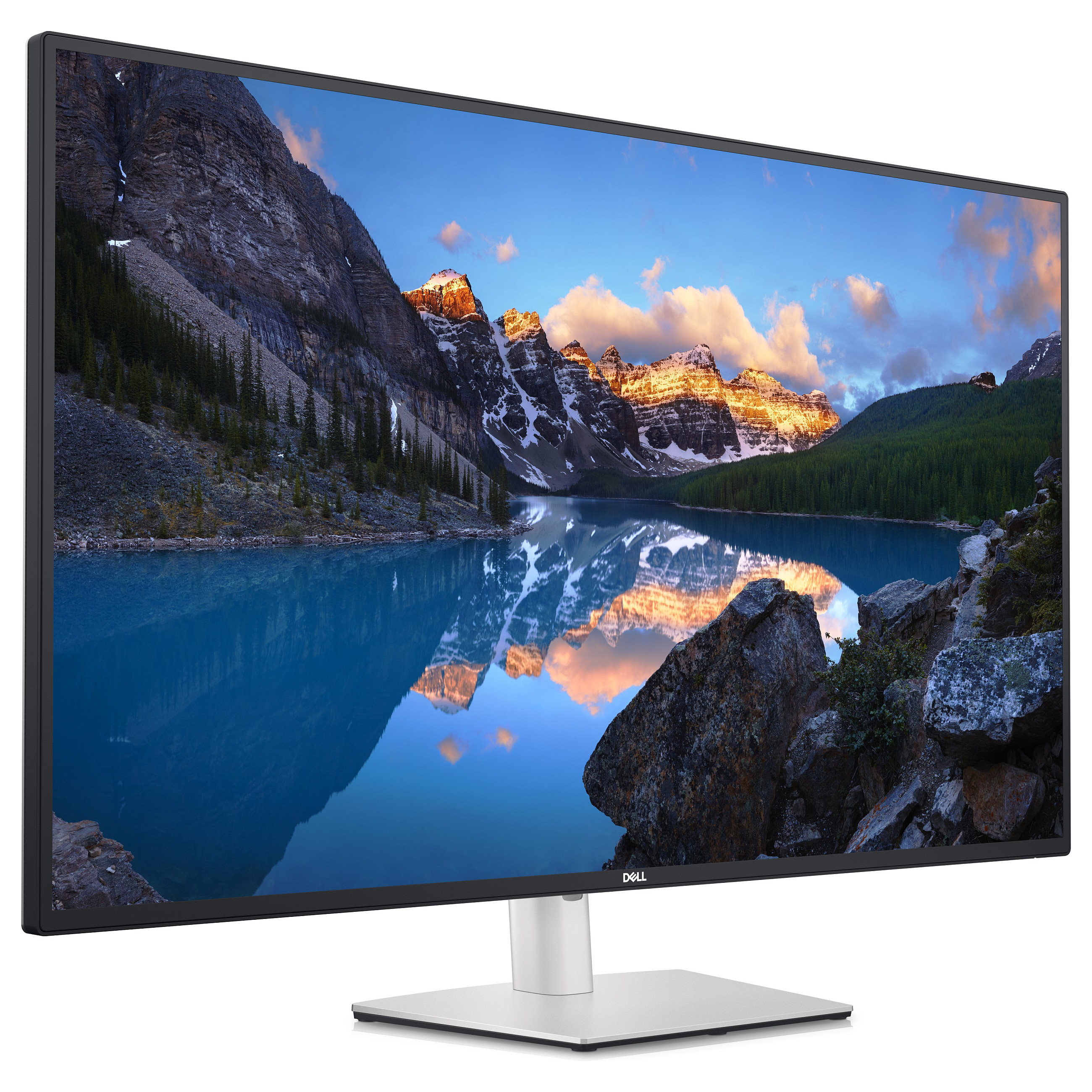 Monitor Dell UltraSharp U4323QE / 42.5" / 4K UHD IPS / 60Hz / 8ms / HDMI+DisplayPort+USB-C - Argjend - 3