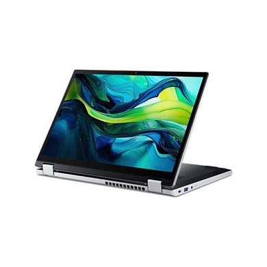 Laptop Acer Aspire Go Spin 14 AGSP14-31PT-36R6 2in1 / Core 3 N355 / 16GB LPDDR5 / 512GB / 14" WUXGA IPS Multi touch 60Hz / Intel UHD Graphics / DE  - Gri - 8