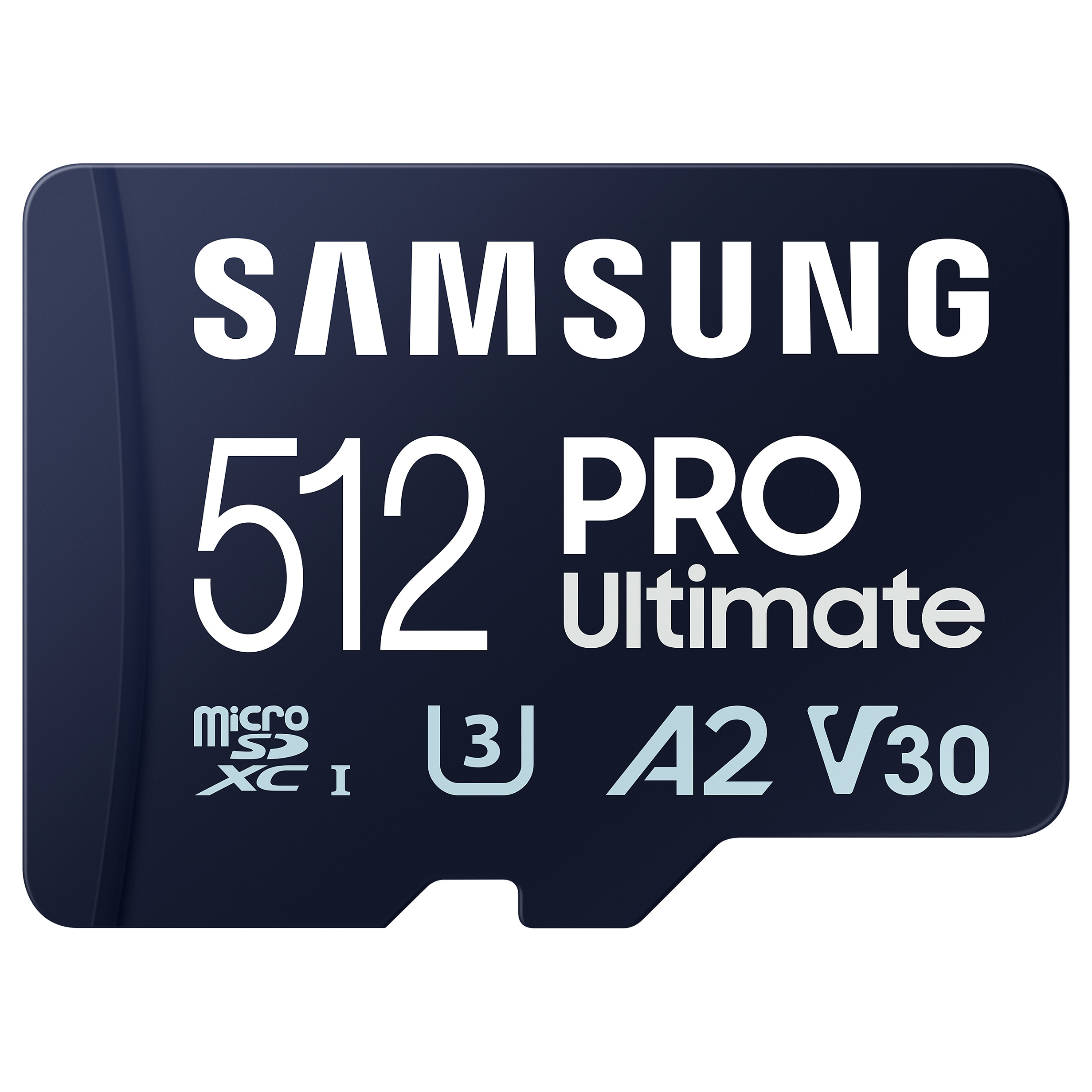 Kartë Memorie SD SAMSUNG CARD 512GB Samsung PRO Ultimate microSDXC UHS-I inkl. Adapter - 1