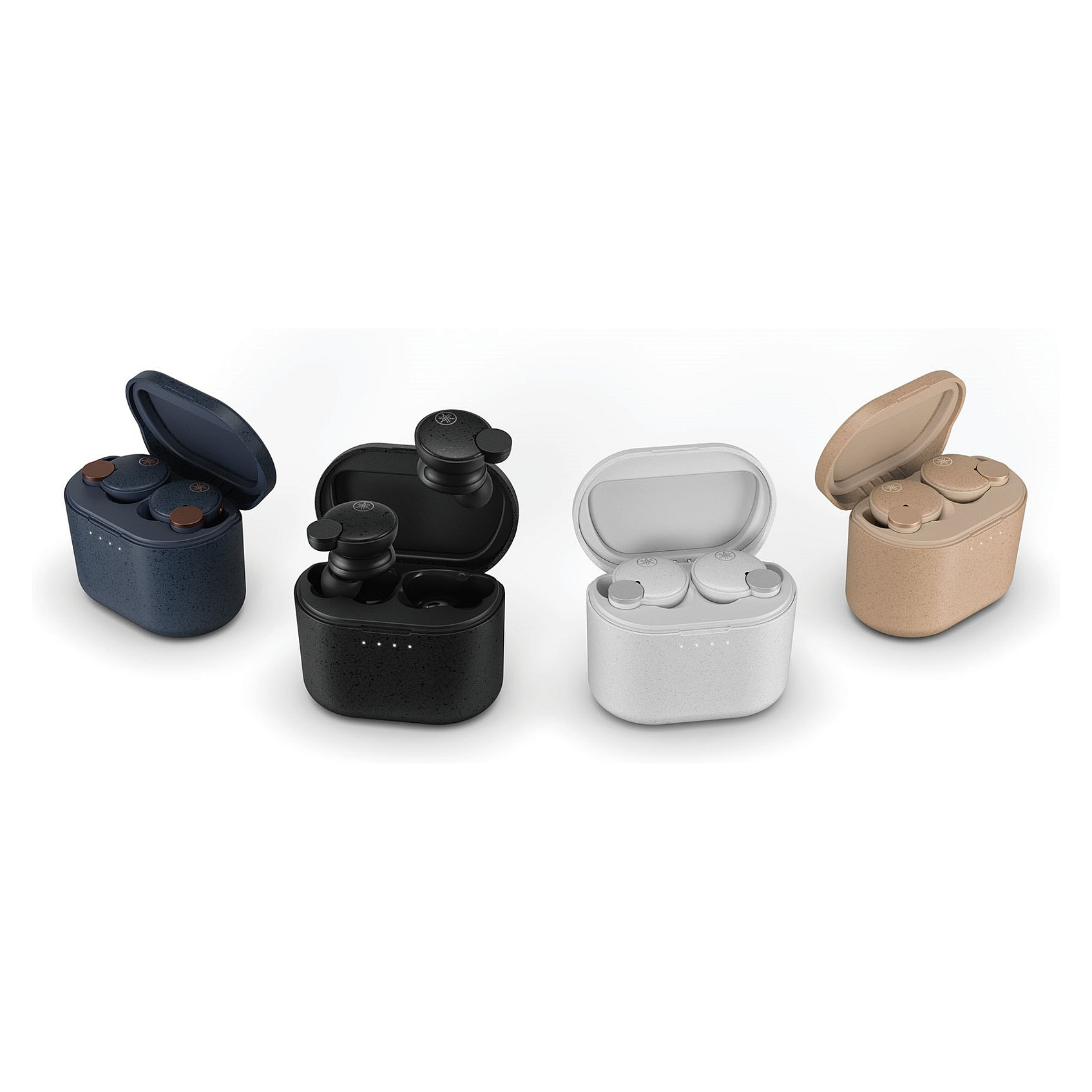 Kufje pa Kabllo Yamaha TW‑E7B True Wireless – Zezë - 7