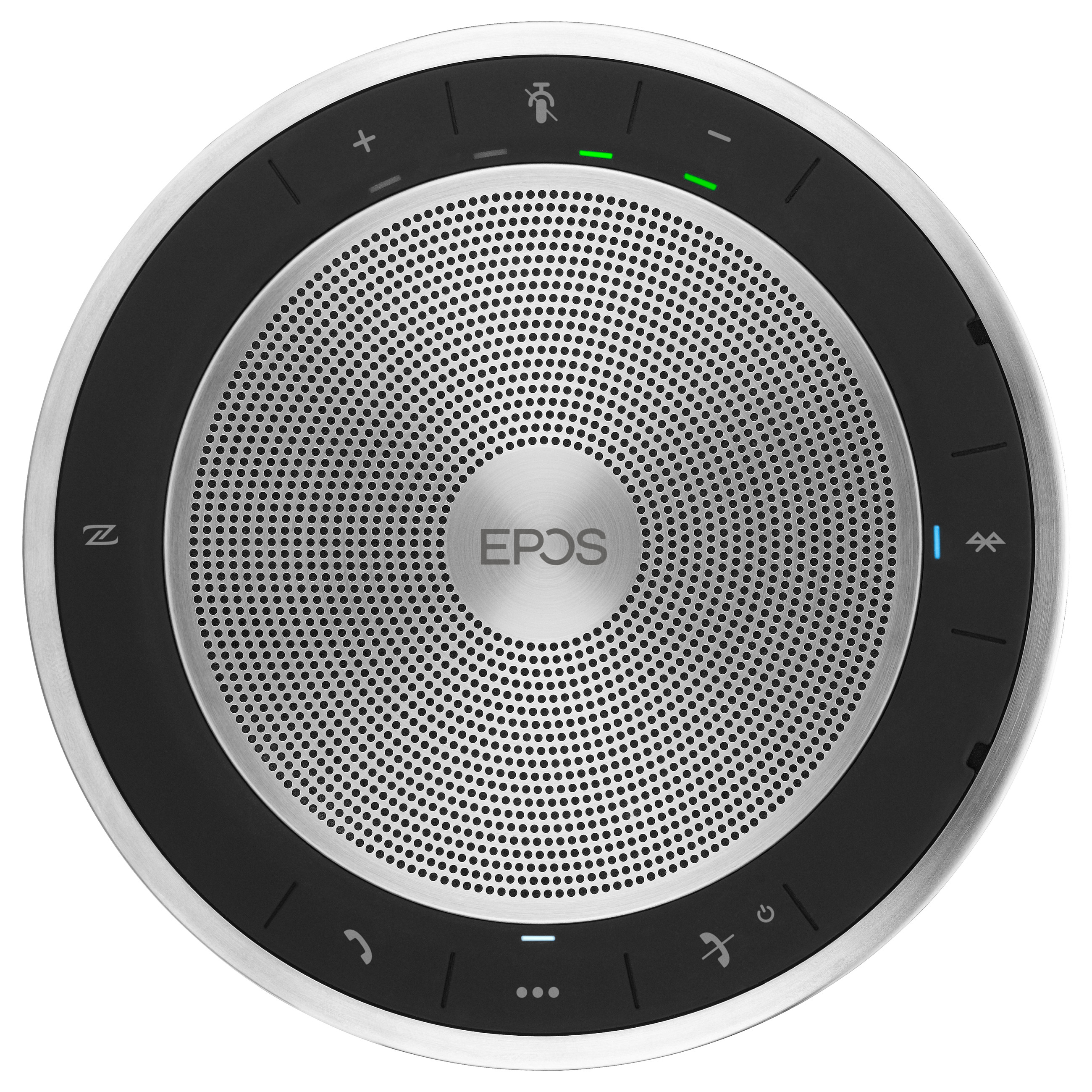 Sistem për konferencë EPOS EXPAND 30+ / Bluetooth / USB-C - Zezë/Argjend