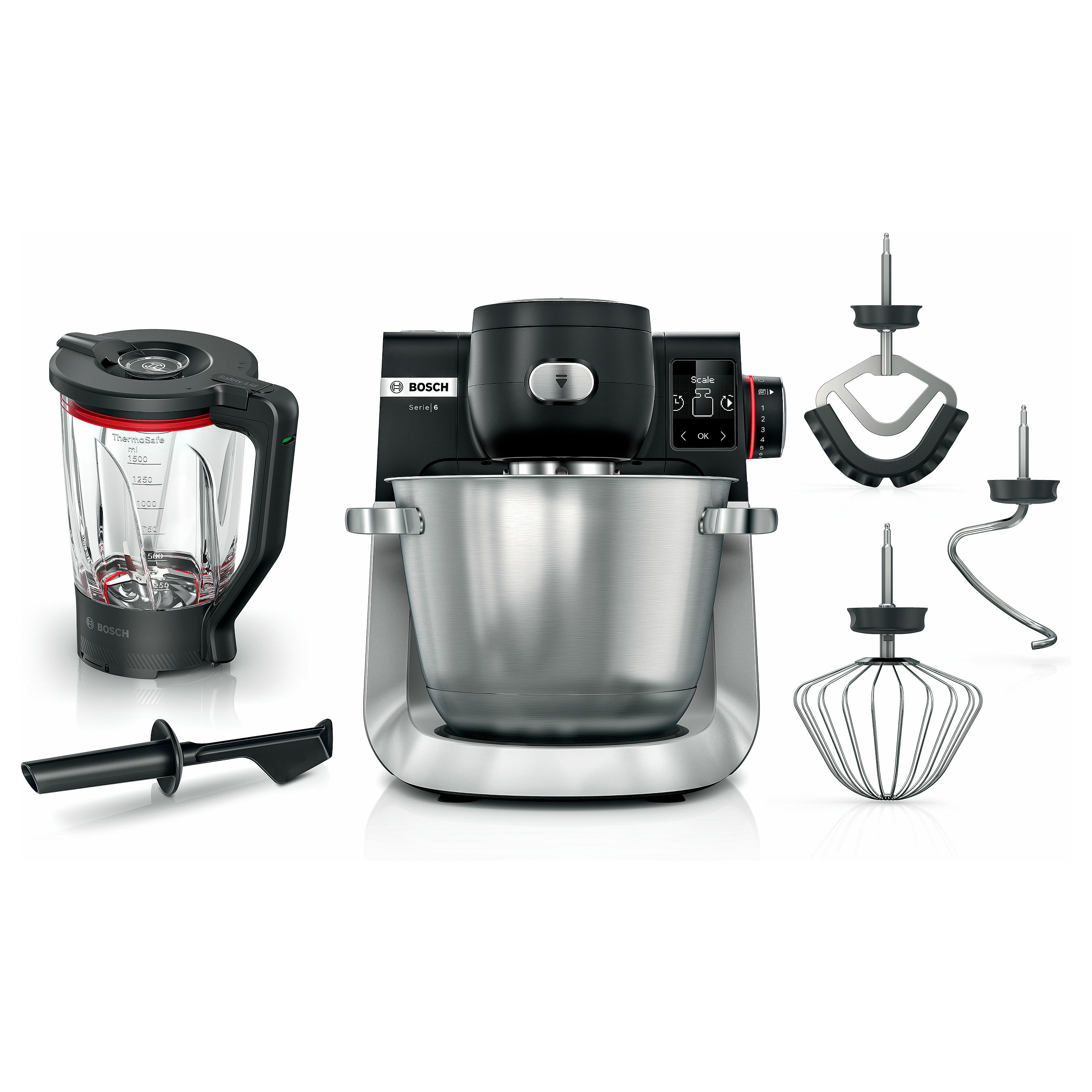 Fshesë me vakum pa kabllo Bosch Unlimited Gen2 Series 8 (BBS8214) - Zezë - 8