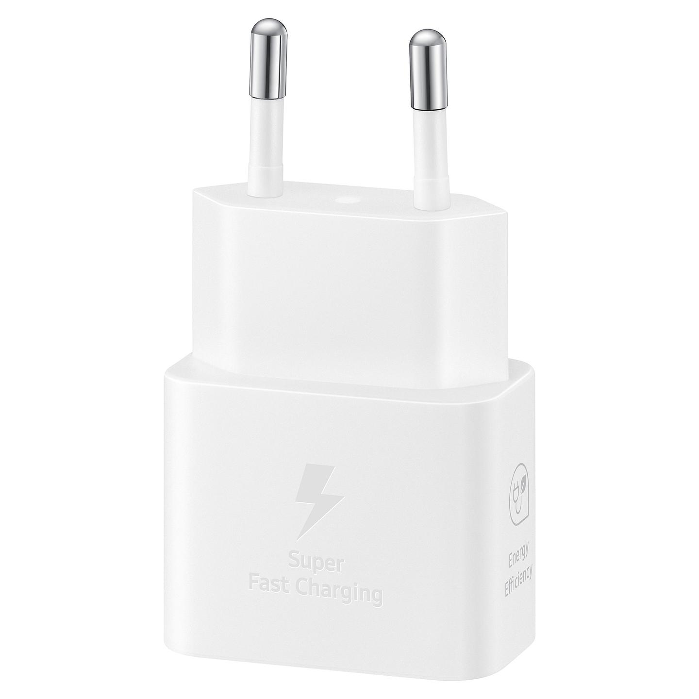 Adapter Samsung EP-T2510N / USB-C / 25W / Power Delivery 3.0 / PPS - Bardhë - 2