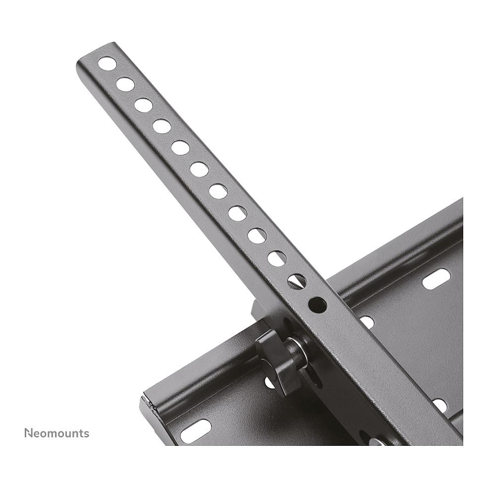 Mbajtëse për TV Neomounts FPMA-W350BLACK / 32–55" / deri 40kg / VESA 200x200–400x400 / Tilt 24° / Montim në Mur - Zezë - 7