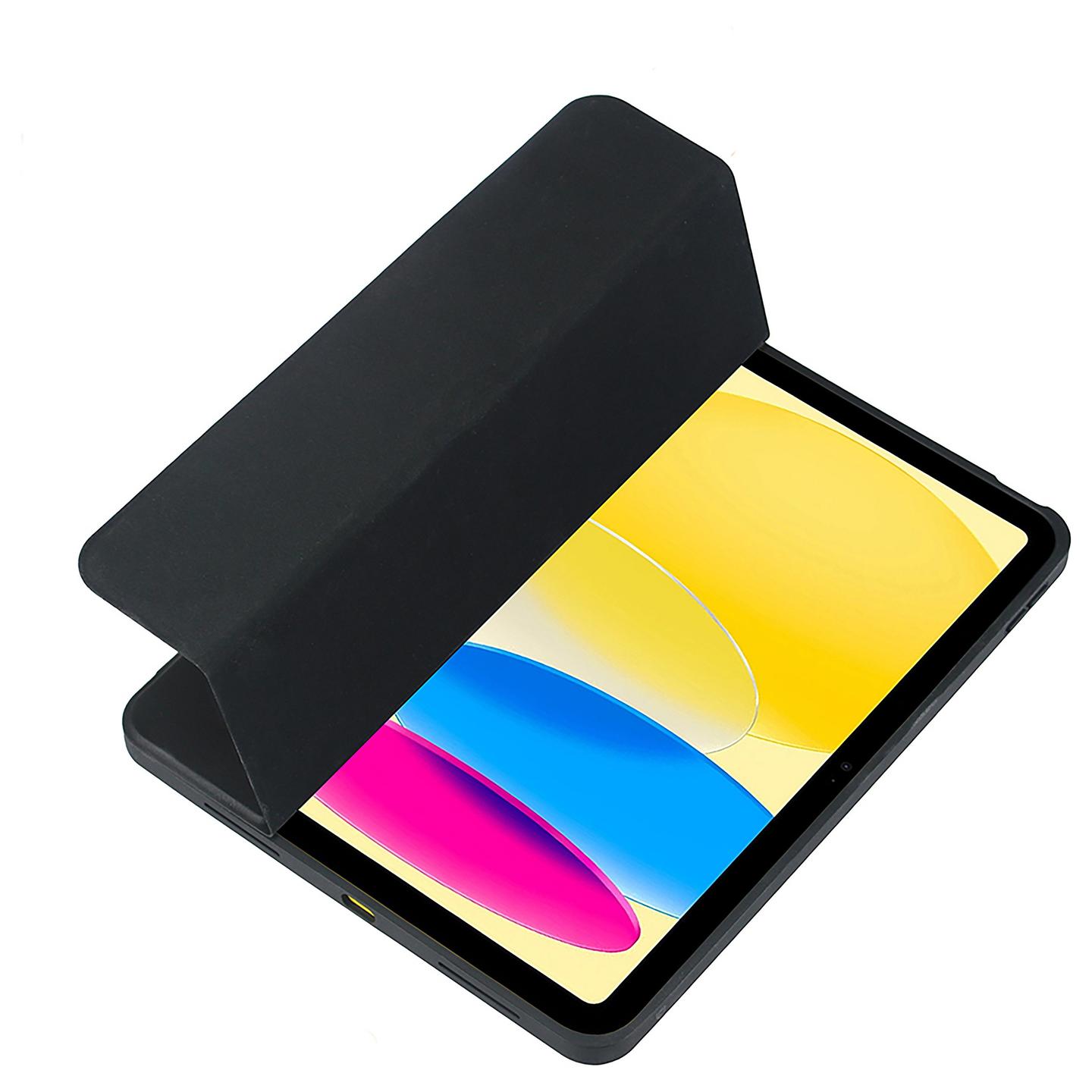 Aksesorë për tablet DEQSTER Tablet Case / iPad - Zezë - 6