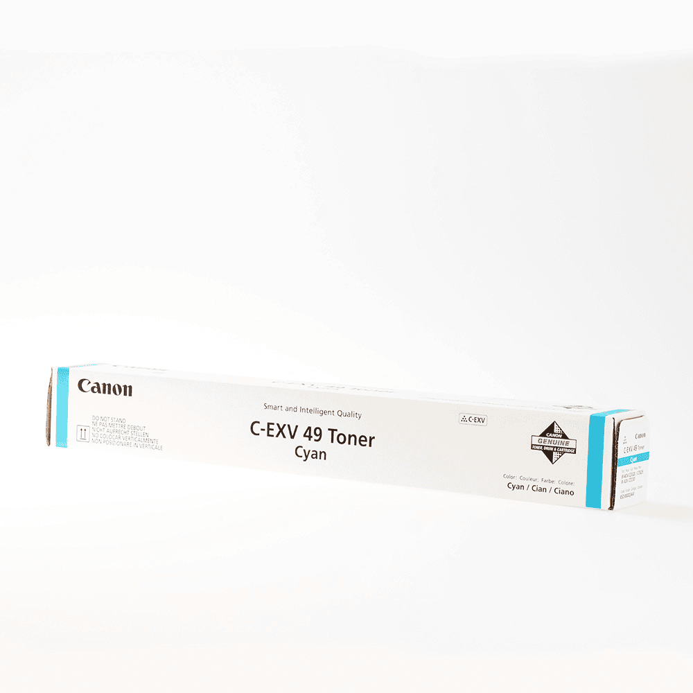 Toner Canon C-EXV49 / 8525B002 – Blu - 1
