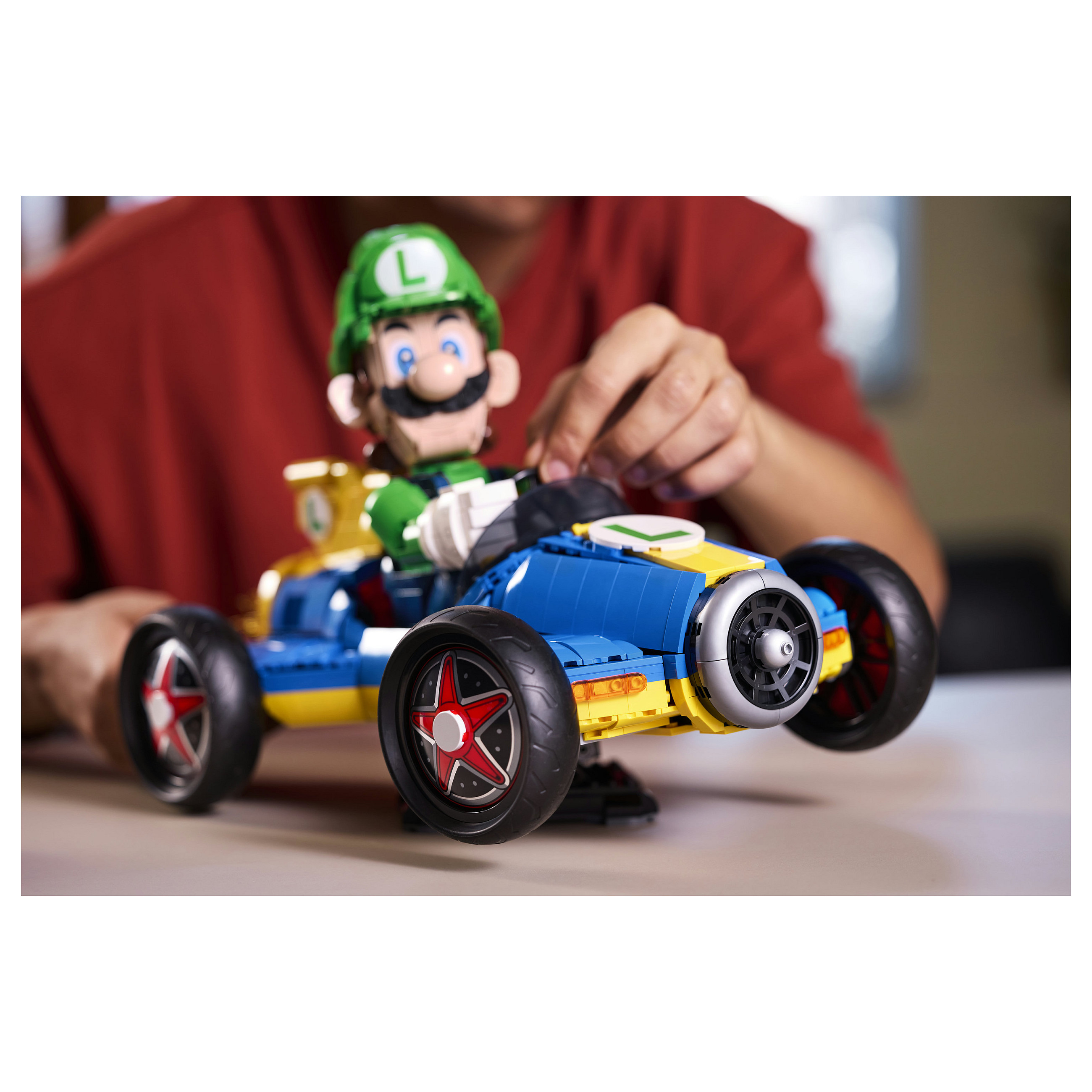 LEGO Super Mario 72050 building toy – Mix - 19